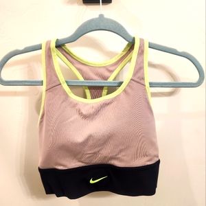 Nike sports bra